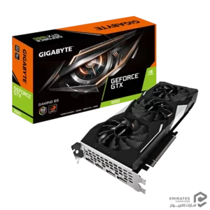 کارت گرافیک Gigabyte Gtx 1660 Gaming 6G