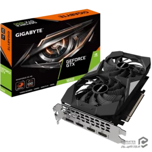 کارت گرافیک Gigabyte Gtx 1650 Windfroce Oc 4G