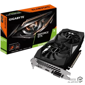 کارت گرافیک Gigabyte Gtx 1650 Super Windfroce Oc 4G