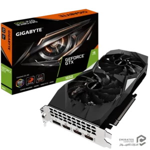 کارت گرافیک Gigabyte Gtx 1650 Gaming Oc 4G