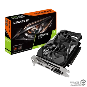 کارت گرافیک Gigabyte Gtx 1650 D6 Windforce Oc 4G