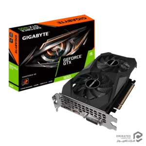 کارت گرافیک Gigabyte Gtx 1650 D6 Windforce 4G