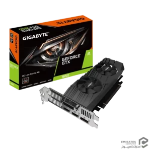 کارت گرافیک Gigabyte Gtx 1650 D6 Oc Low Profile 4G