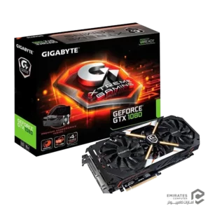 کارت گرافیک Gigabyte Gtx 1080 Xtreme Gaming Premium Pack 8Gb