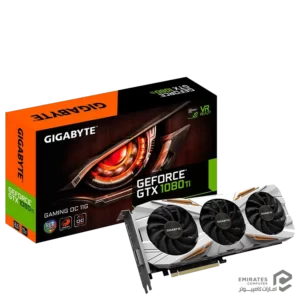 کارت گرافیک Gigabyte Gtx 1080 Ti Gaming Oc 11G