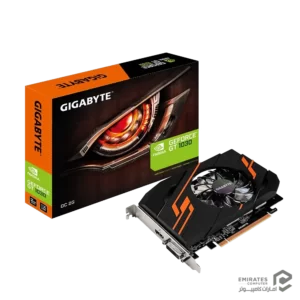 کارت گرافیک Gigabyte Gt 1030 Oc 2G