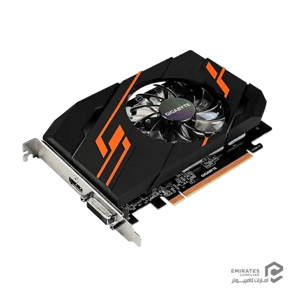 کارت گرافیک Gigabyte Gt 1030 Oc 2G