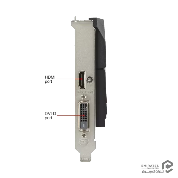 کارت گرافیک Gigabyte Gt 1030 Oc 2G