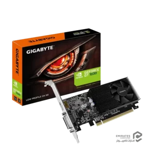 کارت گرافیک Gigabyte Gt 1030 Low Profile D4 2G