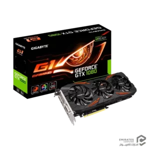 کارت گرافیک Gigabyte Geforce Gtx 1080 G1 Gaming 8Gb