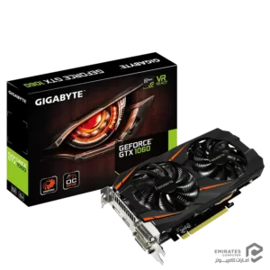 کارت گرافیک Gigabyte Geforce Gtx 1060 Windforce 2X Oc 3G