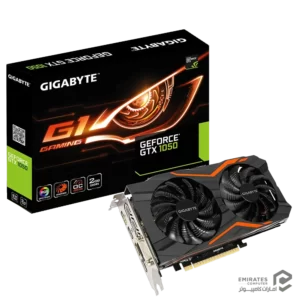 کارت گرافیک Gigabyte Geforce Gtx 1050 G1 Gaming 2G