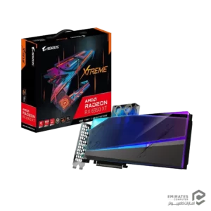 کارت گرافیک Gigabyte Aorus Rx 6950 Xt Xtreme Waterforce Wb 16G