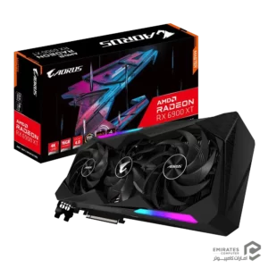 کارت گرافیک Gigabyte Aorus Rx 6900 Xt Master 16G