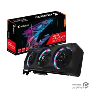 کارت گرافیک Gigabyte Aorus Rx 6700 Xt Elite 12G