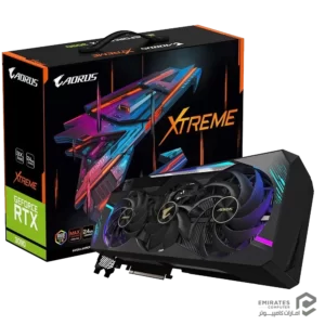 کارت گرافیک Gigabyte Aorus Rtx 3090 Xtreme 24G