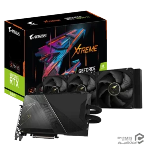 کارت گرافیک Gigabyte Aorus Rtx 3090 Ti Xtreme Waterforce 24G