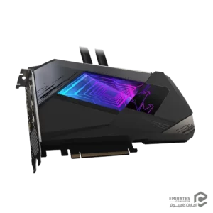 کارت گرافیک Gigabyte Aorus Rtx 3080 Xtreme Waterforce 10G