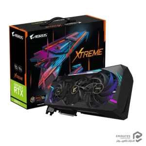 کارت گرافیک Gigabyte Aorus Rtx 3080 Ti Xtreme 12G