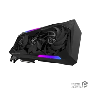 کارت گرافیک Gigabyte Aorus Rtx 3070 Ti Master 8G