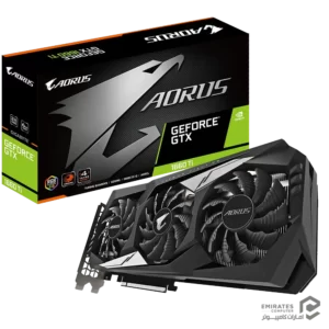 کارت گرافیک Gigabyte Aorus Gtx 1660 Ti 6Gb