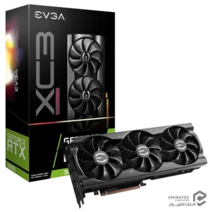 کارت گرافیک Evga Rtx 3090 Xc3 Ultra 24G