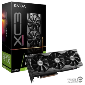 کارت گرافیک Evga Rtx 3080 Xc3 Ultra 10G