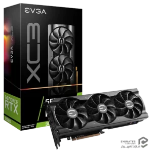 کارت گرافیک Evga Rtx 3080 Xc3 10G