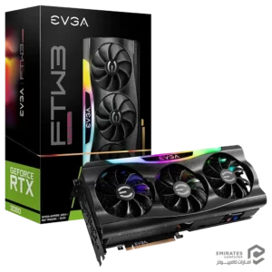 کارت گرافیک Evga Rtx 3080 Ftw3 Ultra 10G