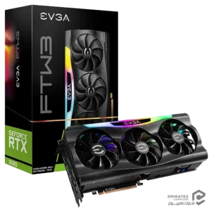 کارت گرافیک Evga Rtx 3080 Ftw3 10G