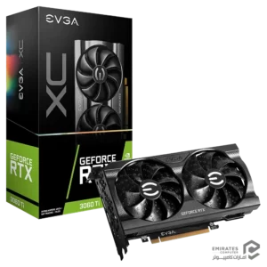 کارت گرافیک Evga Rtx 3060 Ti Xc 8G