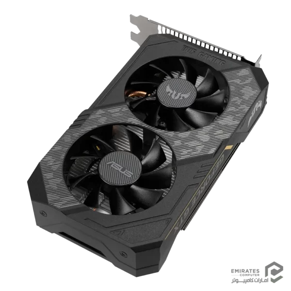 کارت گرافیک Asus Tuf Gaming Gtx 1650 O4Gd6