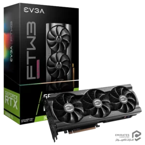 کارت گرافیک Evga Rtx 3060 Ti Ftw3 Ultra 8G