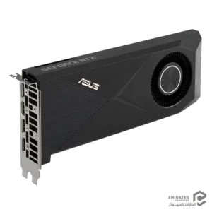 کارت گرافیک Asus Turbo Rtx 3090 24G