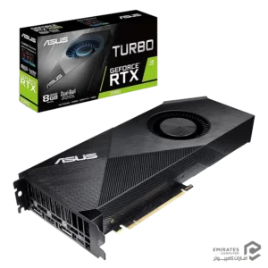 کارت گرافیک Asus Turbo Rtx 2080 8G