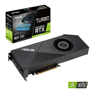 کارت گرافیک Asus Turbo Rtx 2060 Super Evo 8G