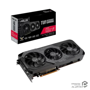 کارت گرافیک Asus Tuf X3 Rx 5600 Xt O6G Evo