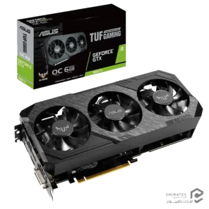 کارت گرافیک Asus Tuf X3 Gaming Gtx 1660 Ti O6G