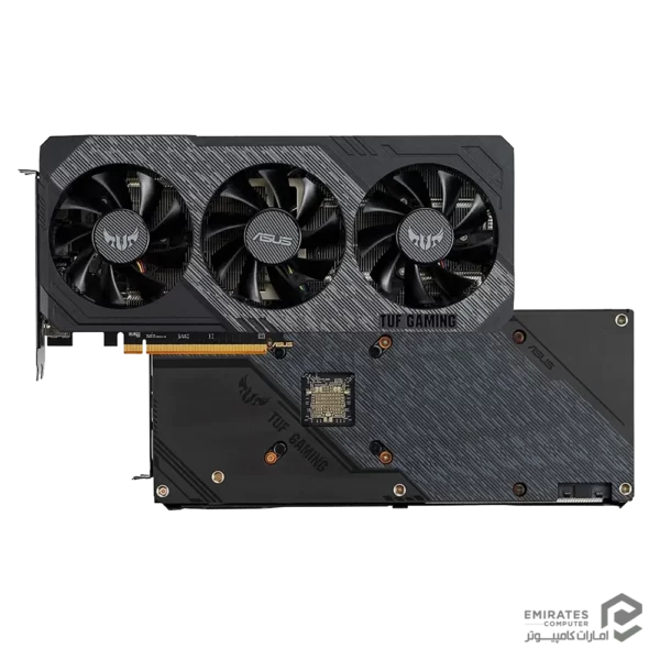 کارت گرافیک Asus Tuf X3 Gaming Gtx 1660 Ti A6G