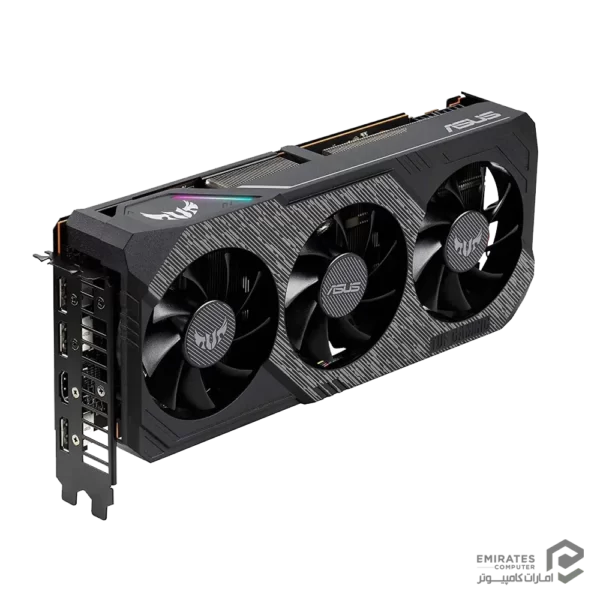 کارت گرافیک Asus Tuf X3 Gaming Gtx 1660 Ti A6G