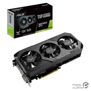 کارت گرافیک Asus Tuf X3 Gaming Gtx 1660 Super O6G