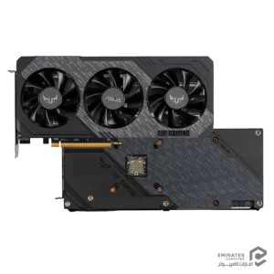 کارت گرافیک Asus Tuf X3 Gaming Gtx 1660 Super O6G