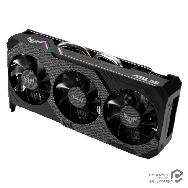 کارت گرافیک Asus Tuf Gaming X3 Gtx 1660 A6G