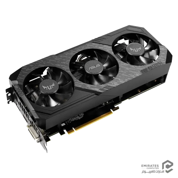 کارت گرافیک Asus Tuf Gaming X3 Gtx 1660 A6G