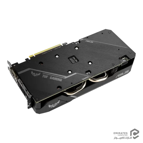 کارت گرافیک Asus Tuf Gaming X3 Gtx 1660 A6G