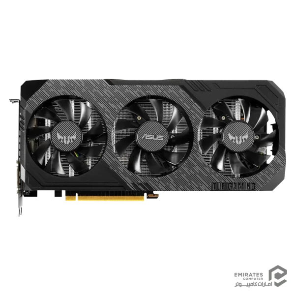 کارت گرافیک Asus Tuf Gaming X3 Gtx 1660 A6G