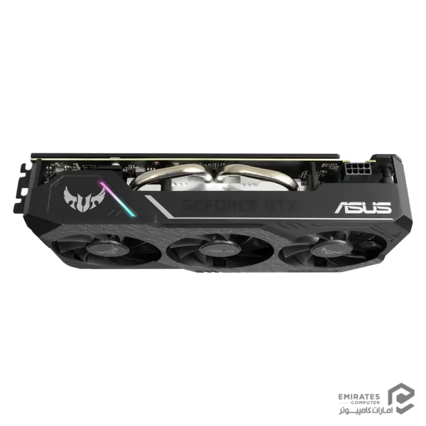 کارت گرافیک Asus Tuf Gaming X3 Gtx 1660 A6G