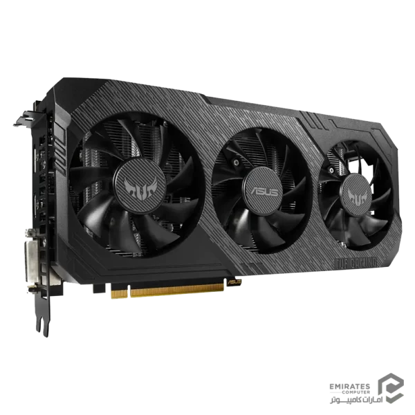 کارت گرافیک Asus Tuf Gaming X3 Gtx 1660 A6G