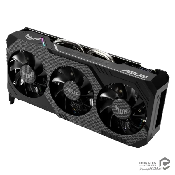 کارت گرافیک Asus Tuf Gaming X3 Gtx 1660 6G