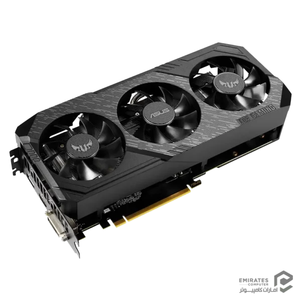 کارت گرافیک Asus Tuf Gaming X3 Gtx 1660 6G